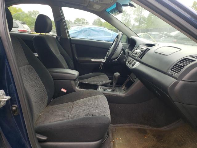 Photo 5 from auction – 2005 TOYOTA CAMRY with VIN 4T1BE32K85U053373