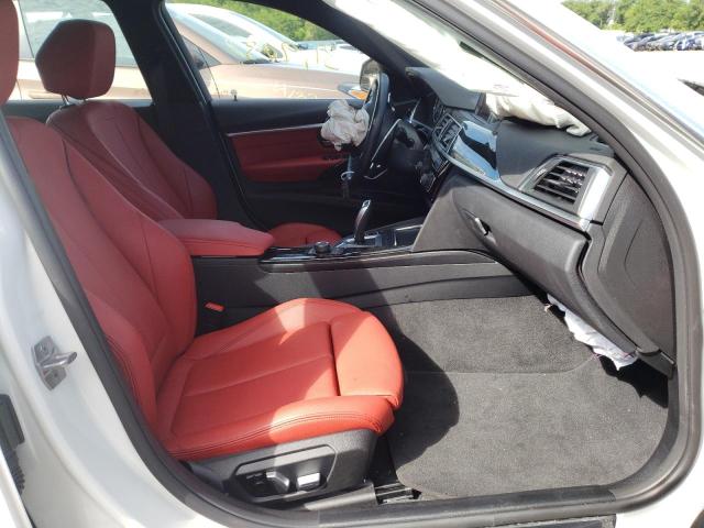Photo 5 from auction – 2018 BMW 330E with VIN WBA8E1C51JA762571