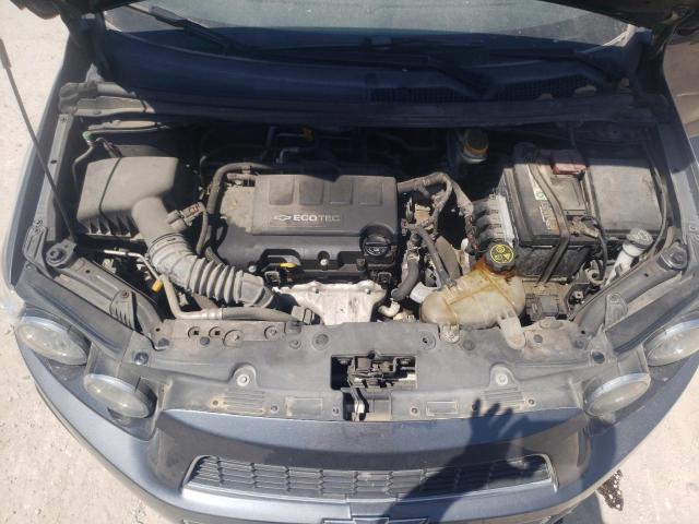 Photo 7 from auction – 2012 CHEVROLET SONIC LT with VIN 1G1JC5SB3C4223405
