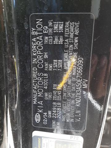 Photo 10 from auction – 2014 KIA SOUL ! with VIN KNDJX3A50E7066090