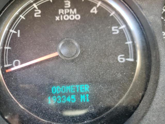 Photo 8 from auction – 2011 CHEVROLET AVALANCHE with VIN 3GNMCEE00BG255543