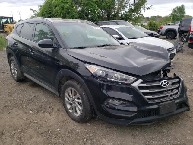 HYUNDAI TUCSON LIM 2017 with VIN KM8J3CA42HU476734 - Photo from auction