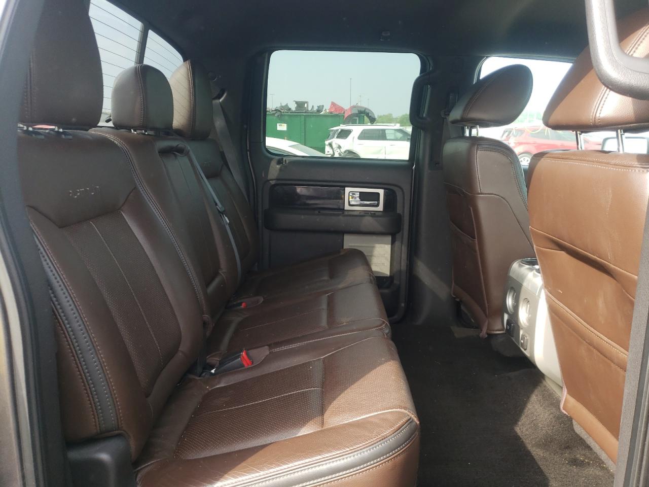 Photo 6 from auction – 2011 FORD F150 SUPER with VIN 1FTFW1EF2BFB10513