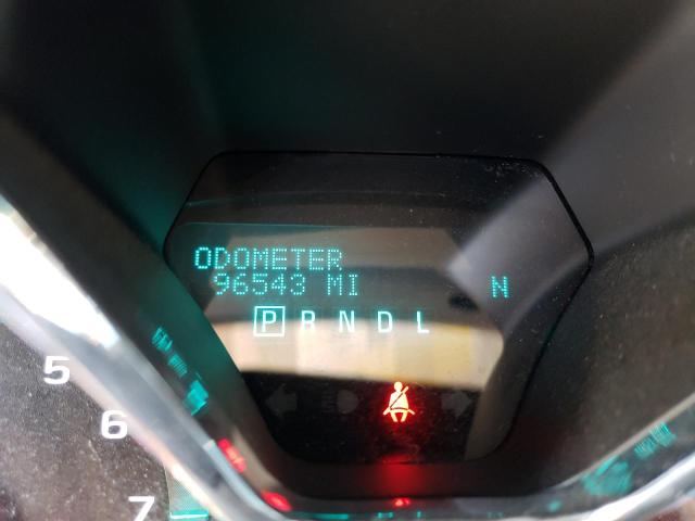 Photo 8 from auction – 2016 CHEVROLET TRAVERSE L with VIN 1GNKVJKD8GJ215718