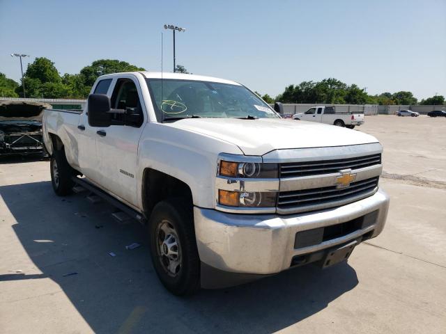 Photo 1 from auction – 2016 CHEVROLET SILVERADO with VIN 1GC2CUEGXGZ293070