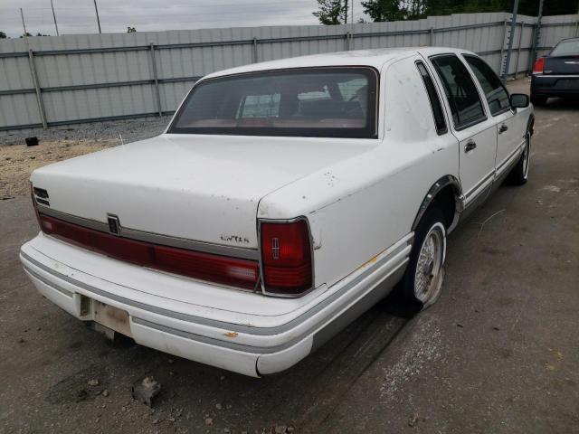 Photo 4 from auction – 1992 LINCOLN TOWN CAR E with VIN 1LNLM81WXNY628686