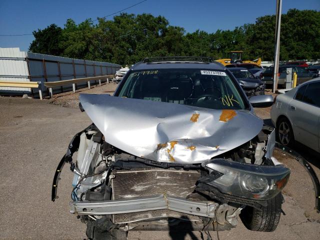 Photo 7 from auction – 2014 HONDA CR-V with VIN 2HKRM3H79EH519928