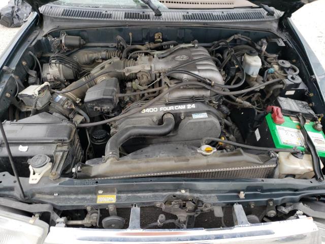 Photo 7 from auction – 1998 TOYOTA 4RUNNER LI with VIN JT3GN87R9W0080799