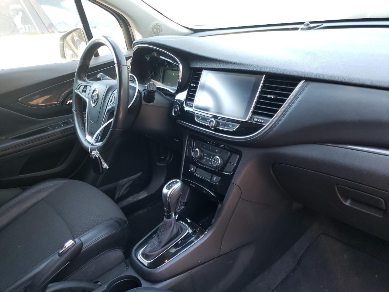 Photo 9 from auction – 2018 BUICK ENCORE PRE with VIN KL4CJASB4JB713594