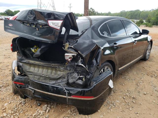Photo 4 from auction – 2015 KIA CADENZA PR with VIN KNALN4D70F5197032
