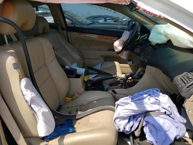Photo 5 from auction – 2003 HONDA ACCORD EX with VIN 1HGCM82673A025592