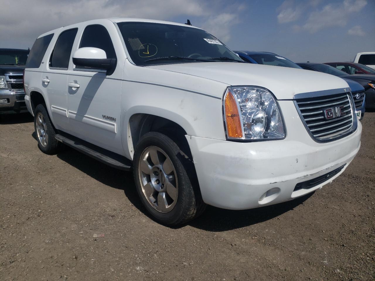 Photo 1 from auction – 2011 GMC YUKON SLT with VIN 1GKS2CE05BR182438