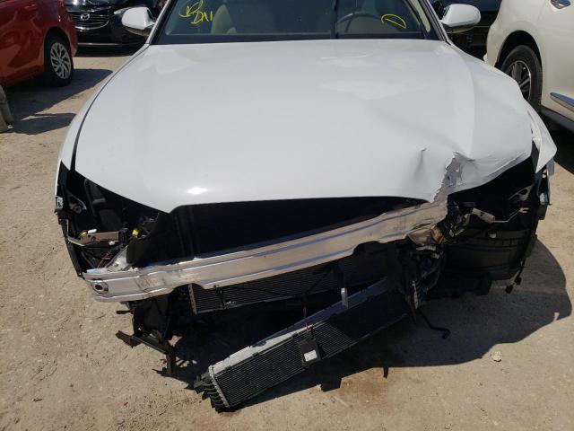Photo 9 from auction – 2018 AUDI A6 PREMIUM with VIN WAUG3AFC9JN100967