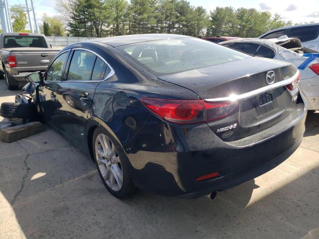 Photo 3 from auction – 2015 MAZDA 6 TOURING with VIN JM1GJ1V60F1165581