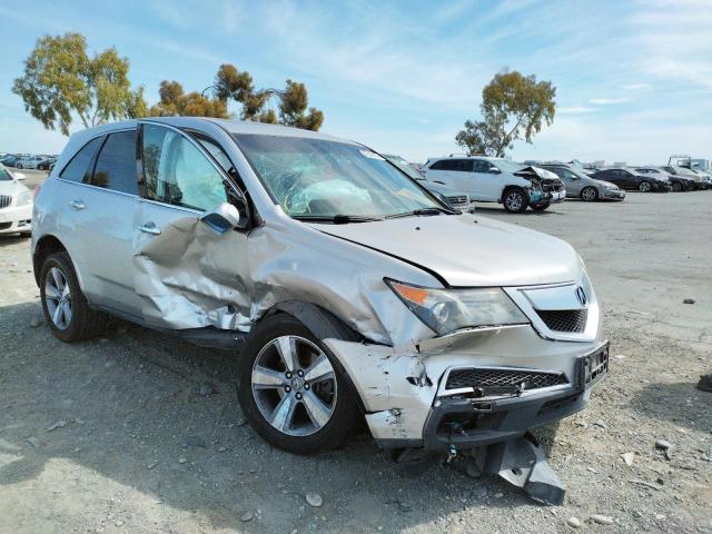 ACURA MDX TECHNO 2012 with VIN 2HNYD2H43CH529656 - Photo from auction