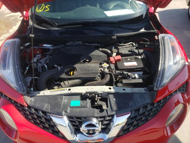 Photo 7 from auction – 2015 NISSAN JUKE S with VIN JN8AF5MR7FT501245
