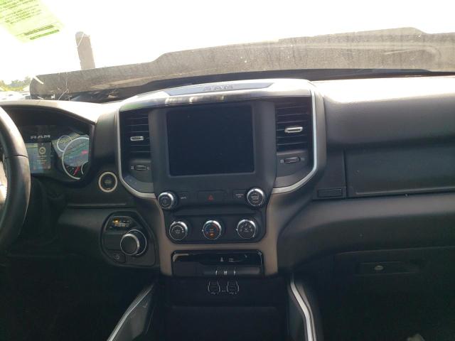 Photo 9 from auction – 2020 RAM 1500 BIG H with VIN 1C6RREFG4LN346582