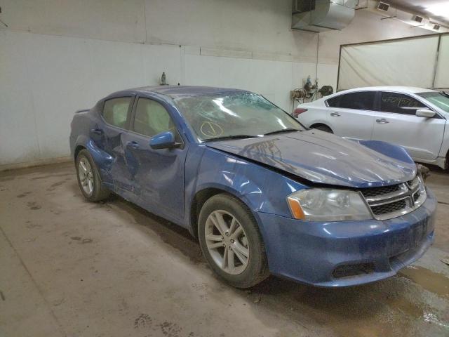 Photo 9 from auction – 2012 DODGE AVENGER SX with VIN 1C3CDZCB5CN207109