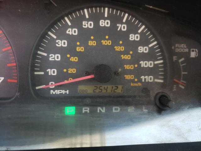 Photo 8 from auction – 2000 TOYOTA 4RUNNER SR with VIN JT3GN86R0Y0142921