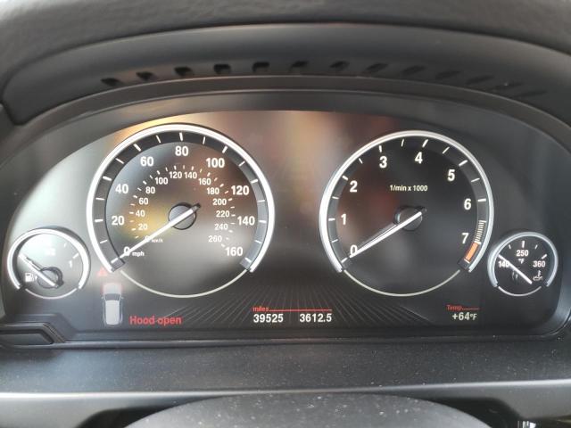Photo 8 from auction – 2017 BMW X5 SDRIVE3 with VIN 5UXKR2C32H0X06736