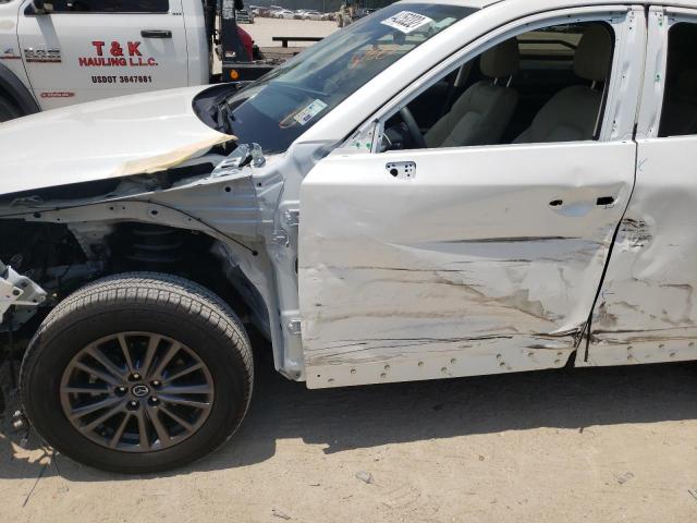 Photo 9 from auction – 2021 MAZDA CX-5 TOURI with VIN JM3KFACM6M0449594