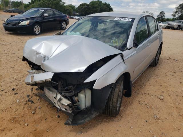 Photo 2 from auction – 2004 SATURN ION LEVEL with VIN 1G8AL52FX4Z128347