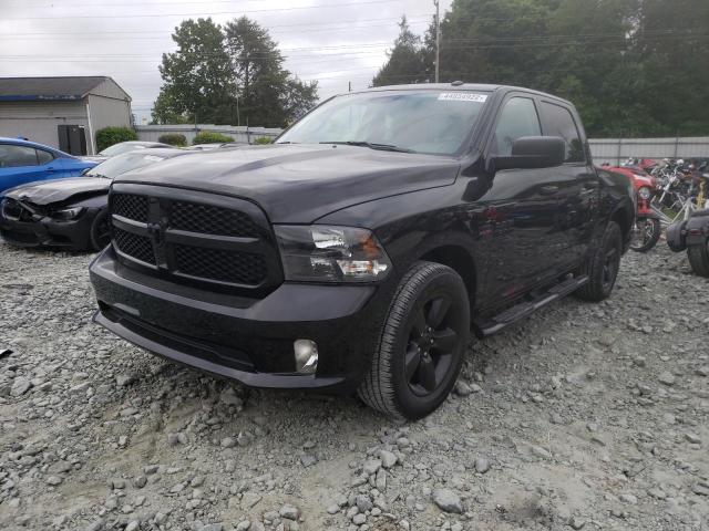 صورة رقم 2 من المزاد - 2020 RAM 1500 CLASS مع VIN 3C6RR6KT3LG224538