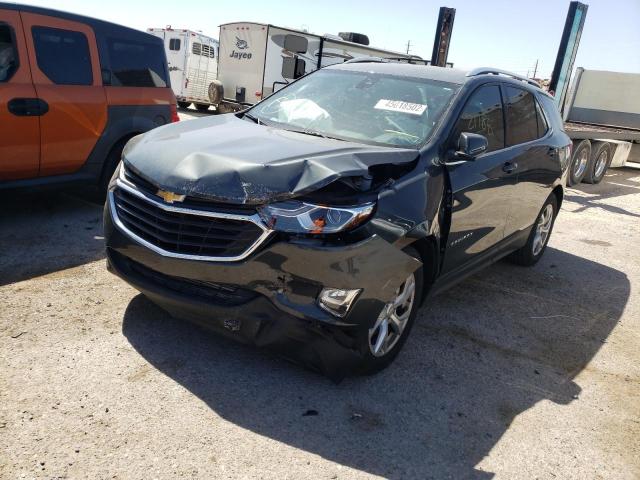 Photo 2 from auction – 2020 CHEVROLET EQUINOX LT with VIN 3GNAXLEX6LS552372