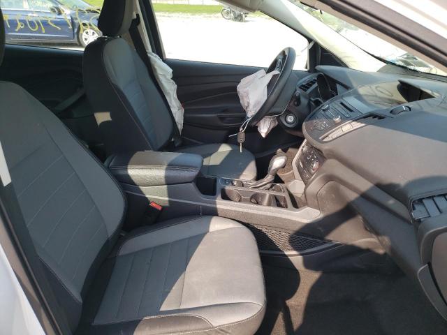 Photo 5 from auction – 2018 FORD ESCAPE S with VIN 1FMCU0F77JUB38520