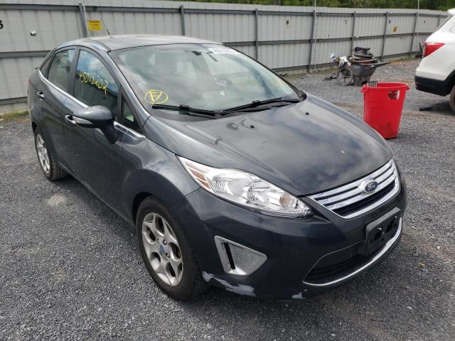 Photo 1 from auction – 2011 FORD FIESTA SEL with VIN 3FADP4CJ4BM121127