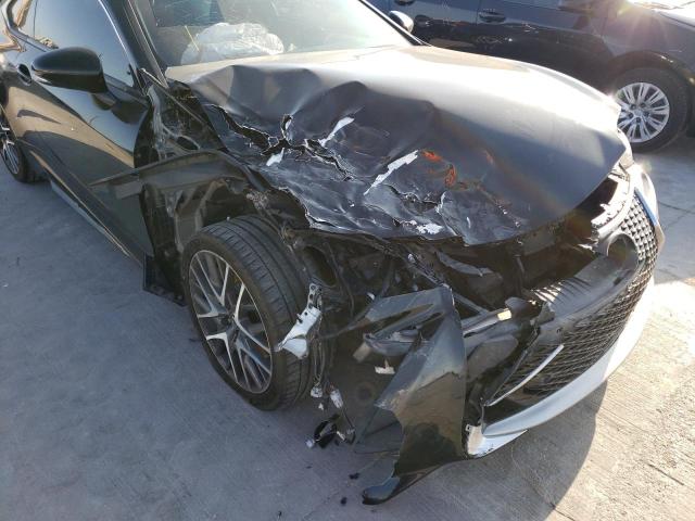 Photo 9 from auction – 2015 LEXUS RC 350 with VIN JTHHE5BC0F5009090
