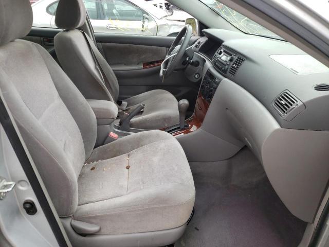 Photo 5 from auction – 2006 TOYOTA COROLLA CE with VIN 1NXBR32E46Z626740