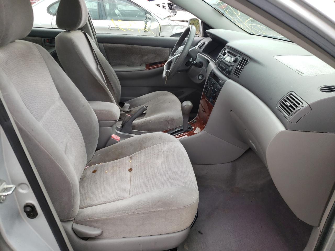 Photo 15 from auction – 2006 TOYOTA COROLLA CE with VIN 1NXBR32E46Z626740