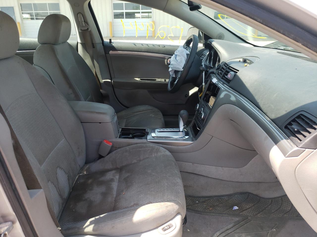 Photo 5 from auction – 2007 SATURN AURA XE with VIN 1G8ZS57N77F200990