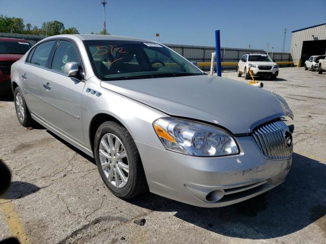BUICK LUCERNE CX 2011 with VIN 1G4HA5EM5BU131439 - Photo from auction