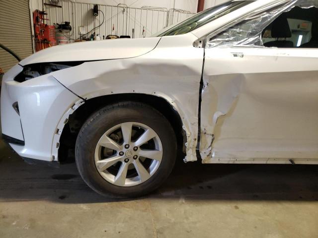 Photo 9 from auction – 2017 LEXUS RX 350 BAS with VIN 2T2BZMCA0HC108688