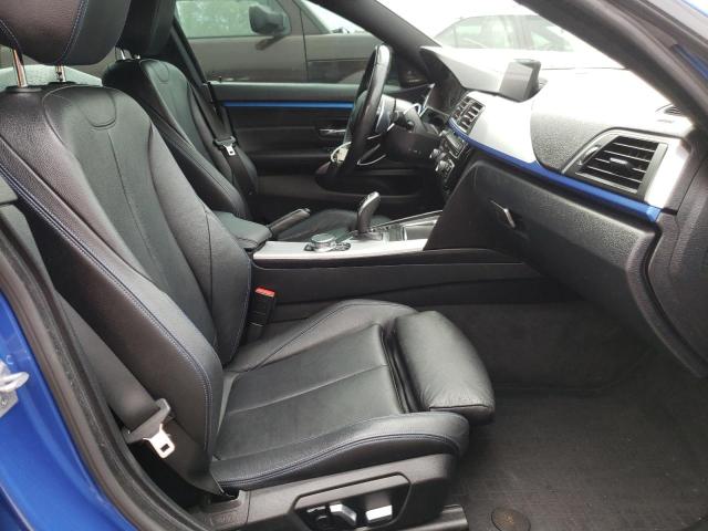 Photo 5 from auction – 2018 BMW 440I GRAN with VIN WBA4J5C5XJBF07710