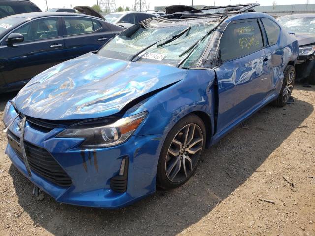Photo 2 from auction – 2015 TOYOTA SCION TC with VIN JTKJF5C70F3091036