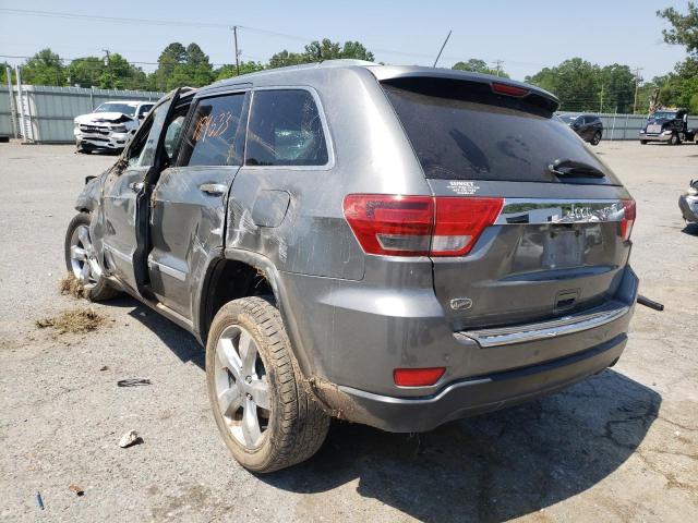 Photo 3 from auction – 2012 JEEP GRAND CHER with VIN 1C4RJECG1CC129202