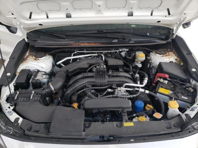 Photo 7 from auction – 2021 SUBARU CROSSTREK with VIN JF2GTABC0M8269787