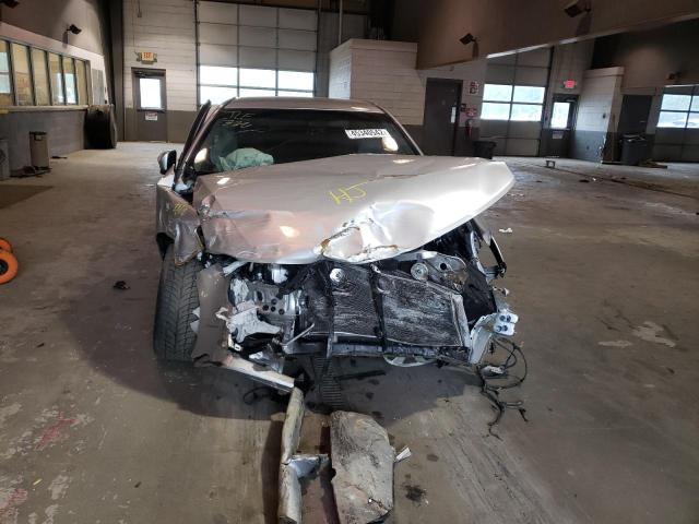 Photo 9 from auction – 2012 TOYOTA CAMRY BASE with VIN 4T1BF1FK7CU201697