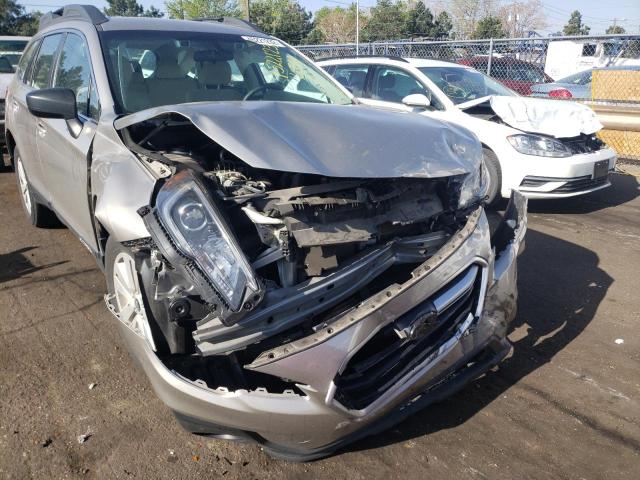 Photo 9 from auction – 2019 SUBARU OUTBACK 2. with VIN 4S4BSABC4K3297710