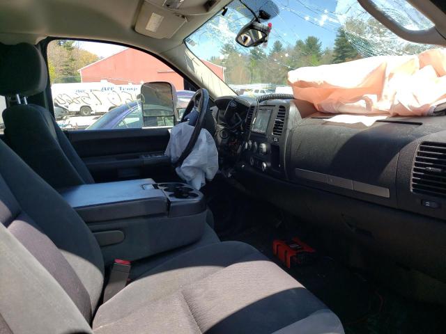 Photo 5 from auction – 2009 GMC SIERRA K25 with VIN 1GTHK59K09E144582
