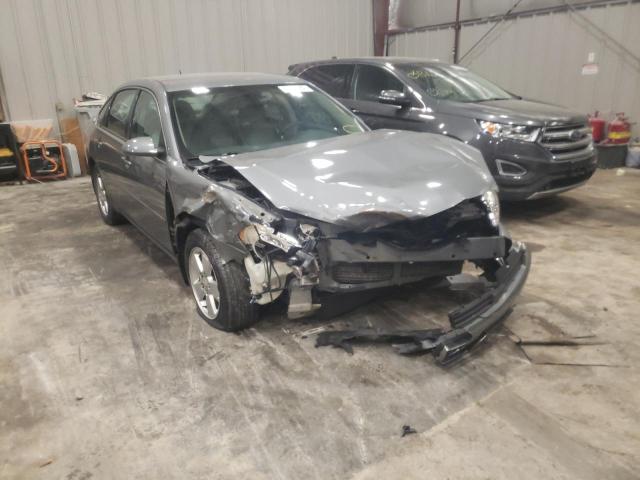CHEVROLET IMPALA LT 2008 with VIN 2G1WT58K989133824 - Photo from auction