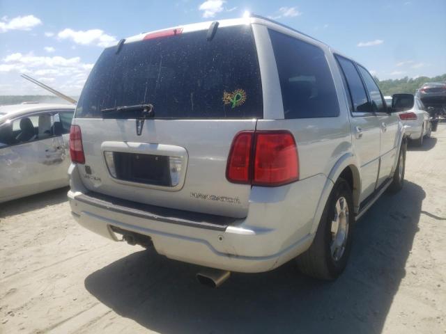 Photo 4 from auction – 2005 LINCOLN NAVIGATOR with VIN 5LMFU27545LJ18868