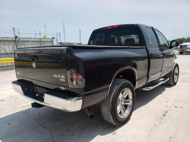 Photo 4 from auction – 2008 DODGE RAM 1500 S with VIN 1D7HU182X8S529769