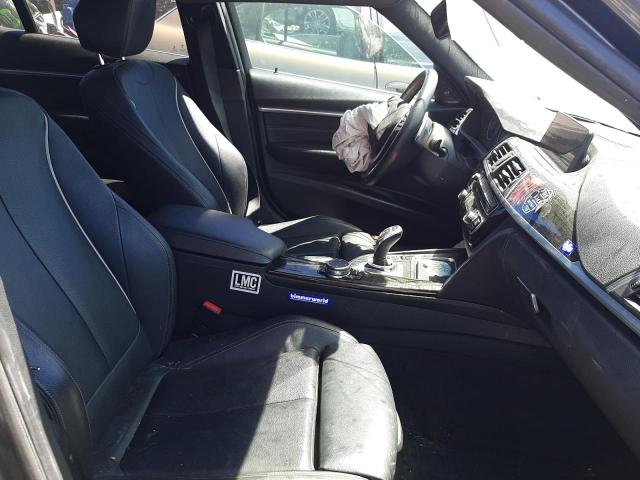 Photo 5 from auction – 2016 BMW 340 XI with VIN WBA8B7G5XGNT95984