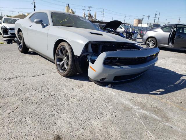 DODGE CHALLENGER 2020 with VIN 2C3CDZAG9LH254313 - Photo from auction