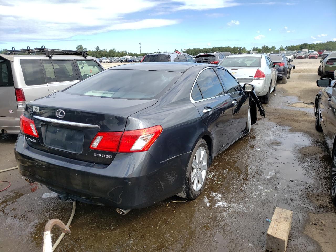Photo 4 from auction – 2008 LEXUS ES 350 with VIN JTHBJ46G882217232