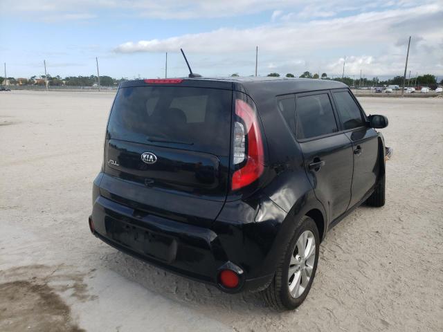 Photo 4 from auction – 2016 KIA SOUL + with VIN KNDJP3A5XG7363600